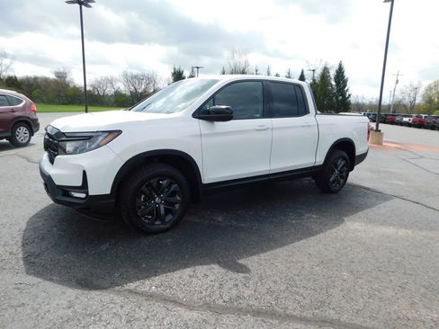 New 2026 Honda Ridgeline Sport image 10