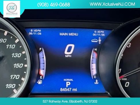 Used 2019 Maserati Levante GranLusso AWD/4WD image 14