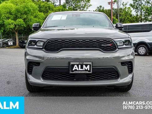 Used 2025 Dodge Durango GT AWD/4WD image 10