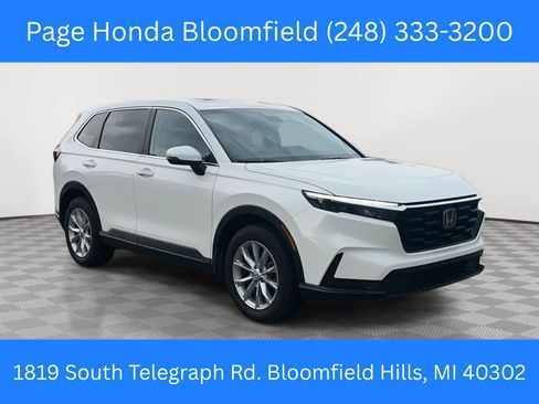 Used 2024 Honda CR-V EX image 1