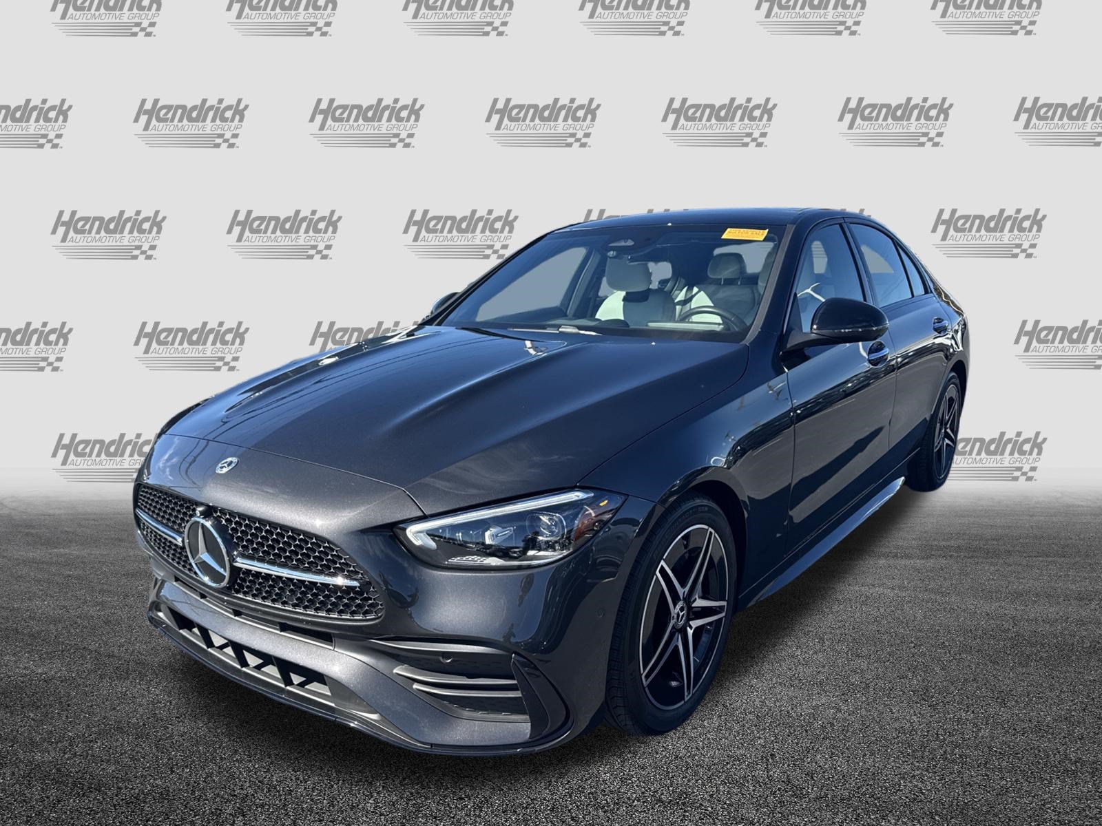Used 2025 Mercedes-Benz C 300 Sedan image 5