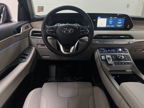Used 2021 Hyundai Palisade Limited w/ Cargo Package AWD/4WD image 17