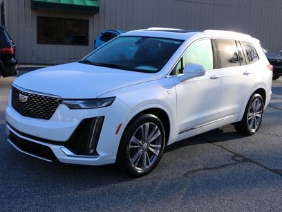 Used 2020 Cadillac XT6 Premium Luxury