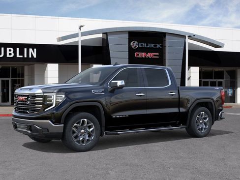 New 2026 GMC Sierra 1500 SLT image 6
