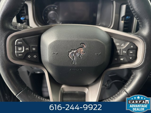 Used 2024 Ford Bronco Black Diamond w/ Sasquatch Package AWD/4WD image 19
