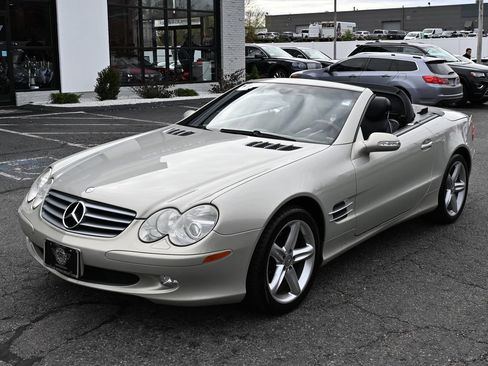 Used 2003 Mercedes-Benz SL 500 image 38