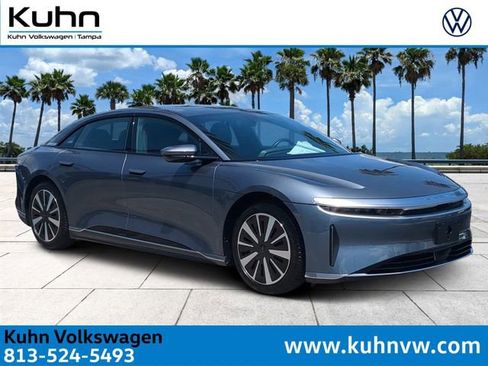 Used 2024 Lucid Air Pure RWD image 1