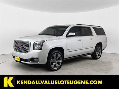 Used 2019 GMC Yukon XL Denali w/ Denali Ultimate Package
