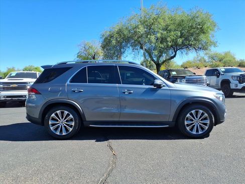 Used 2022 Mercedes-Benz GLE 350 image 4