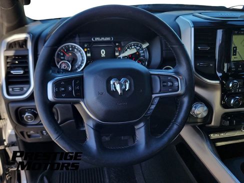 Used 2019 RAM 1500 Laramie image 25