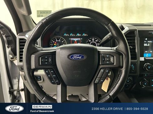 Used 2018 Ford F150 XLT w/ Equipment Group 301A Mid image 21