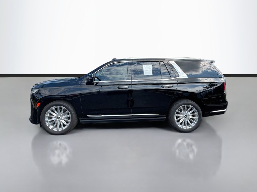 Used 2023 Cadillac Escalade Premium Luxury w/ Performance Package AWD/4WD image 8