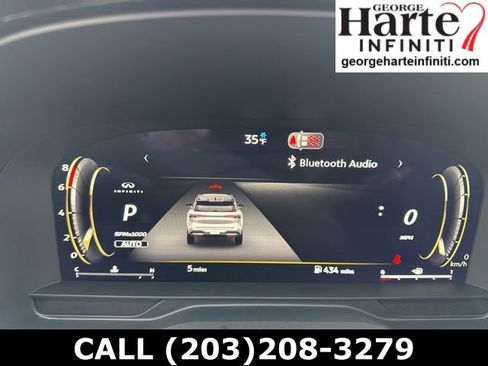 New 2026 INFINITI QX60 Sport image 25