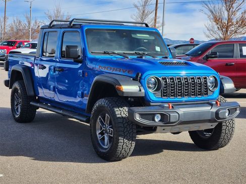 Used 2024 Jeep Gladiator Mojave image 5