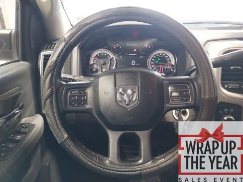 Used 2018 RAM 2500 Big Horn w/ Harvest Edition image 14