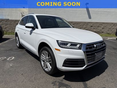 Used 2018 Audi Q5 2.0T Premium Plus