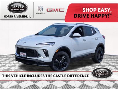 New 2026 Buick Encore GX Sport Touring w/ Comfort Package