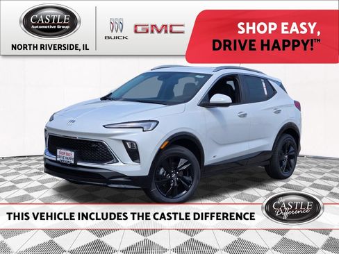 New 2026 Buick Encore GX Sport Touring w/ Comfort Package AWD/4WD image 1