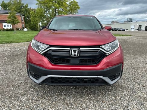 Used 2021 Honda CR-V EX image 2