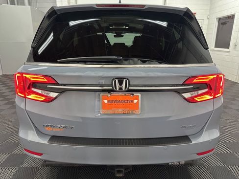 Used 2024 Honda Odyssey Elite image 8