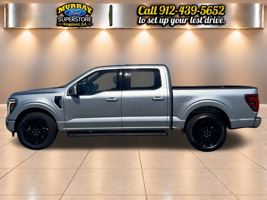 Used 2026 Ford F150 Lariat w/ Equipment Group 501A Mid RWD image 2