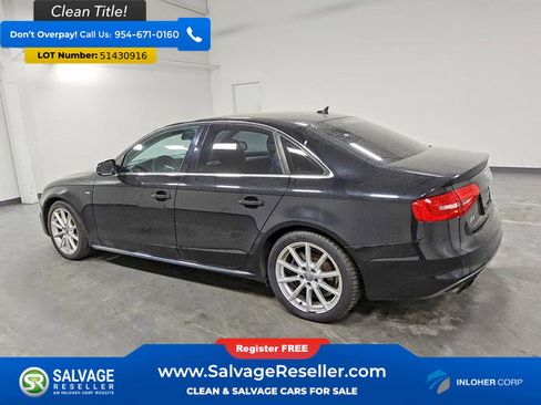 Used 2016 Audi A4 2.0T Premium Plus AWD/4WD image 3