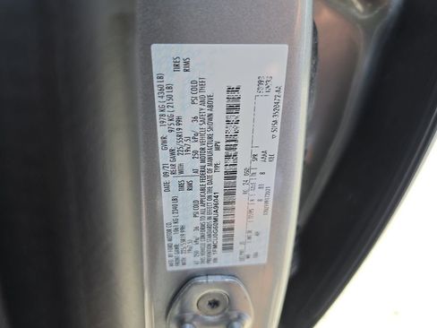 Used 2021 Ford Escape SE w/ SE Sport Appearance Package FWD image 36
