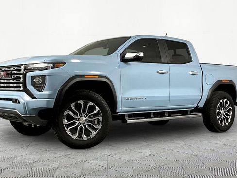 New 2026 GMC Canyon Denali AWD/4WD image 1