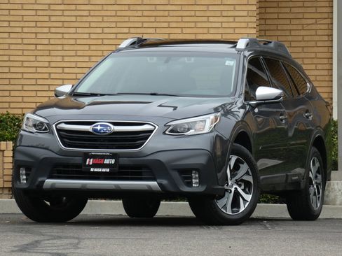 Used 2021 Subaru Outback Touring XT image 4