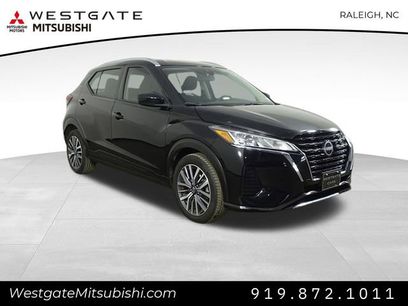 Used 2024 Nissan Kicks SV