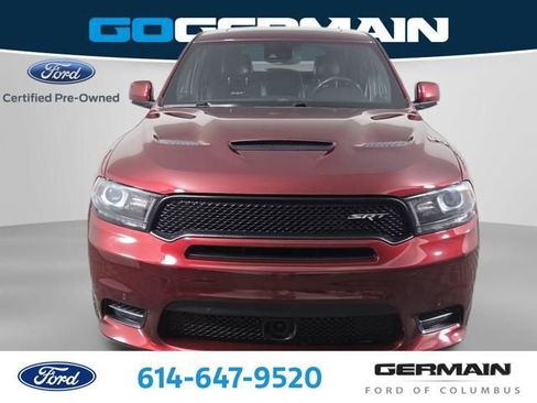 Used 2020 Dodge Durango SRT w/ Premium Interior Group AWD/4WD image 2