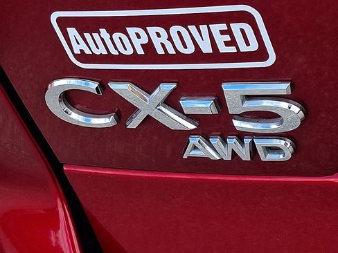 Used 2021 MAZDA CX-5 Grand Touring AWD/4WD image 30