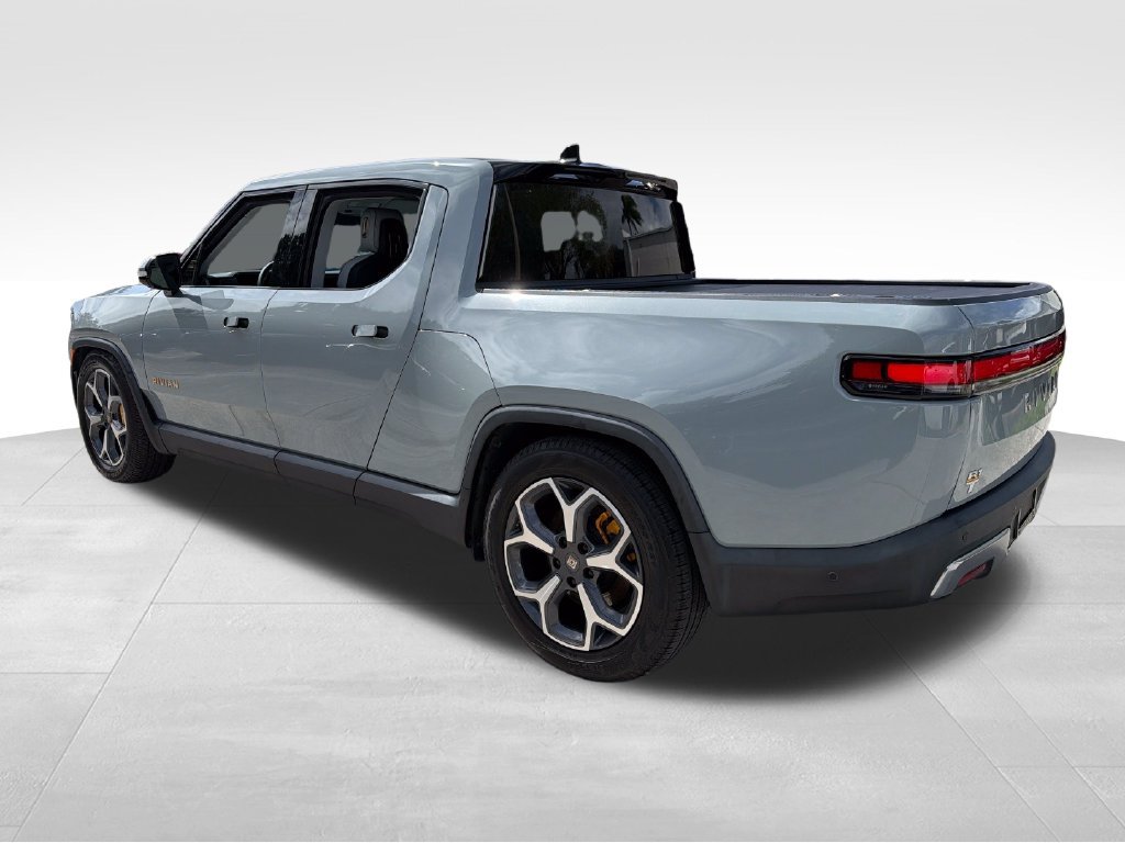 Used 2023 Rivian R1T Adventure Quad AWD/4WD image 5