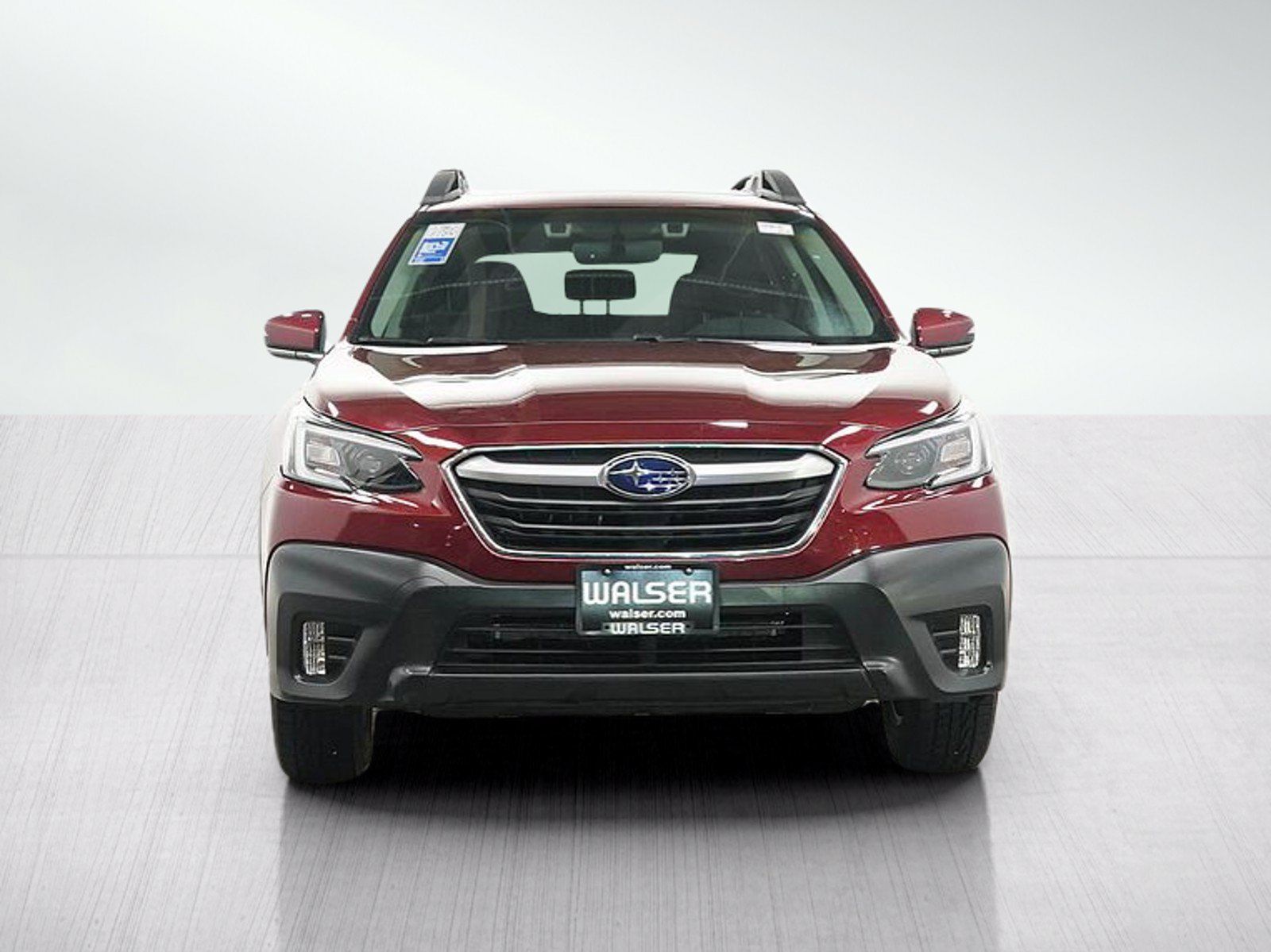Used 2020 Subaru Outback Premium w/ Popular Package #1 AWD/4WD image 8
