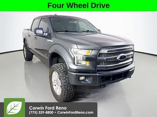 Used 2016 Ford F150 XLT w/ Equipment Group 302A Luxury AWD/4WD 360° Tour