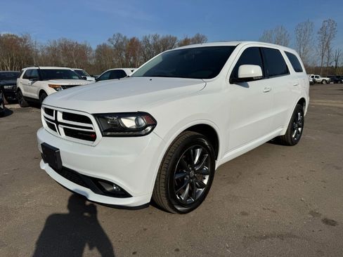 Used 2018 Dodge Durango GT AWD/4WD image 1