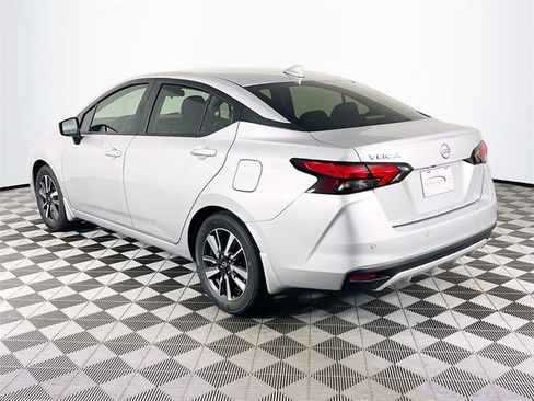 New 2025 Nissan Versa SV w/ Trunk Package image 5