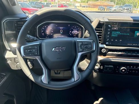 New 2026 Chevrolet Silverado 1500 RST AWD/4WD image 16