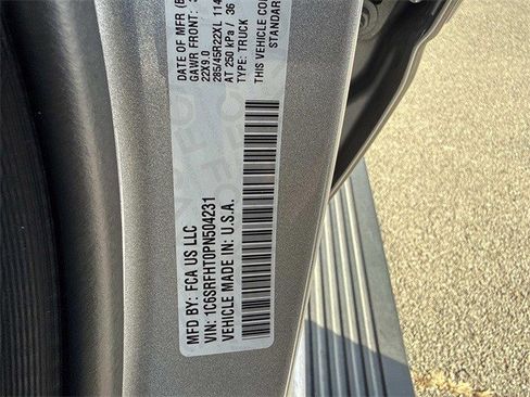 Used 2023 RAM 1500 Limited w/ Trailer Tow Group image 28