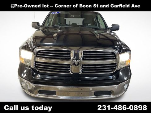 Used 2016 RAM 1500 Big Horn AWD/4WD image 8