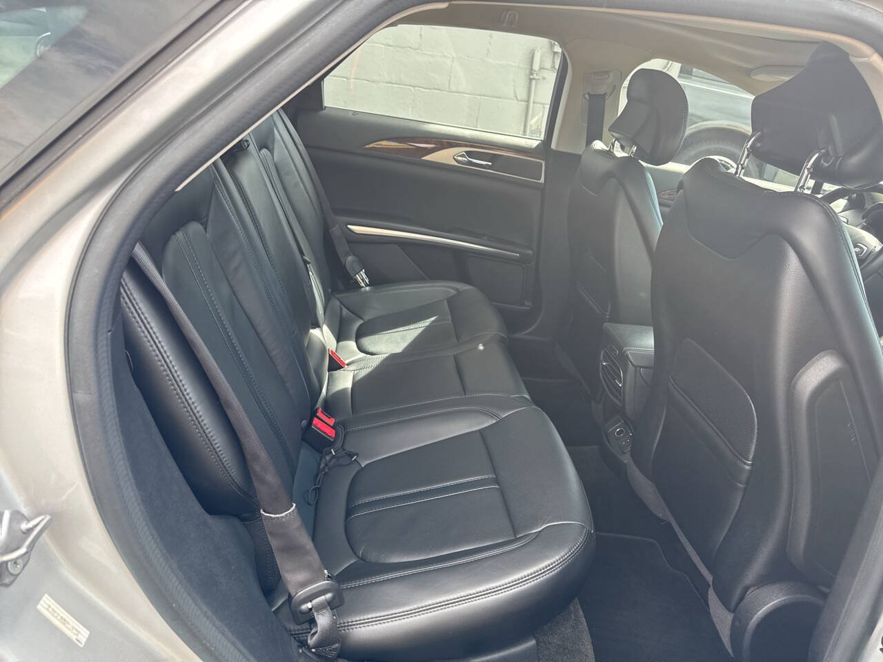 Used 2016 Lincoln MKZ AWD w/ Equipment Group 300A Reserve image 19