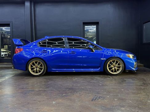 Used 2017 Subaru WRX STI Limited AWD/4WD image 9