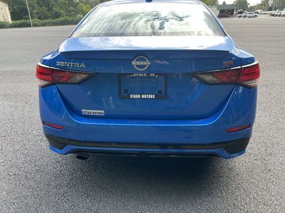 Used 2024 Nissan Sentra SR