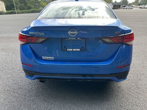 Used 2024 Nissan Sentra SR image 4