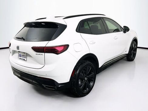 New 2025 Buick Envision Sport Touring image 6