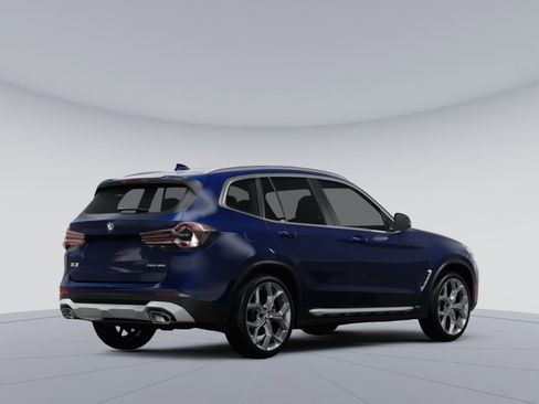 Certified 2024 BMW X3 xDrive30i w/ Convenience Package AWD/4WD image 3