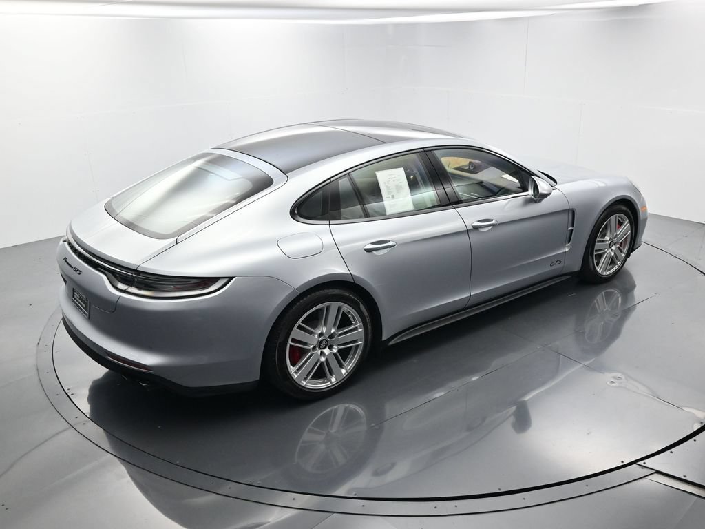 Certified 2022 Porsche Panamera GTS AWD/4WD image 39
