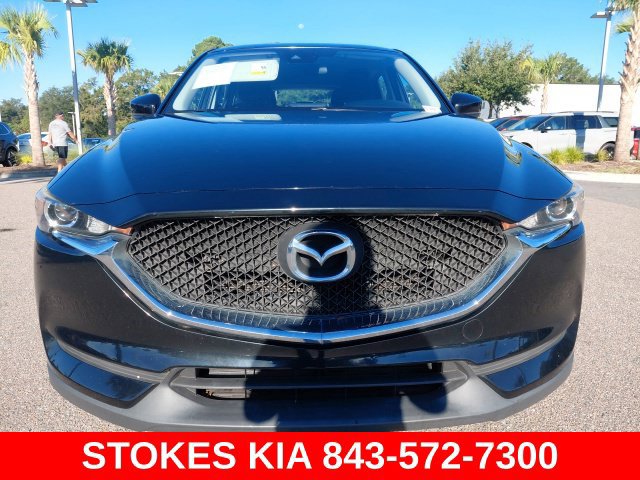 Used 2019 MAZDA CX-5 Sport FWD image 2