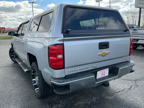 Used 2017 Chevrolet Silverado 1500 LT w/ All Star Edition image 5