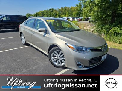 Used 2015 Toyota Avalon XLE